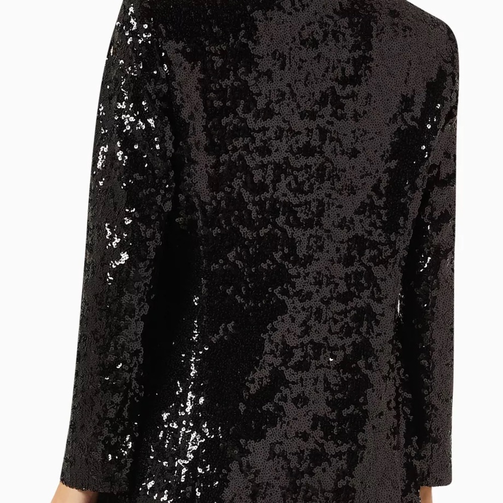 Bagatelle Collection Sequin Blazer - image 2